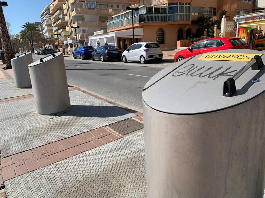 Atico Del Sol Apartment Fuengirola Bagian luar foto