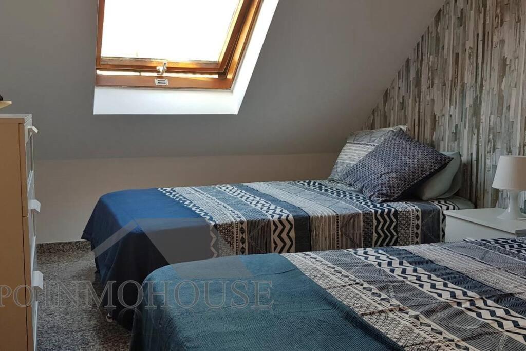 Atico Del Sol Apartment Fuengirola Bagian luar foto