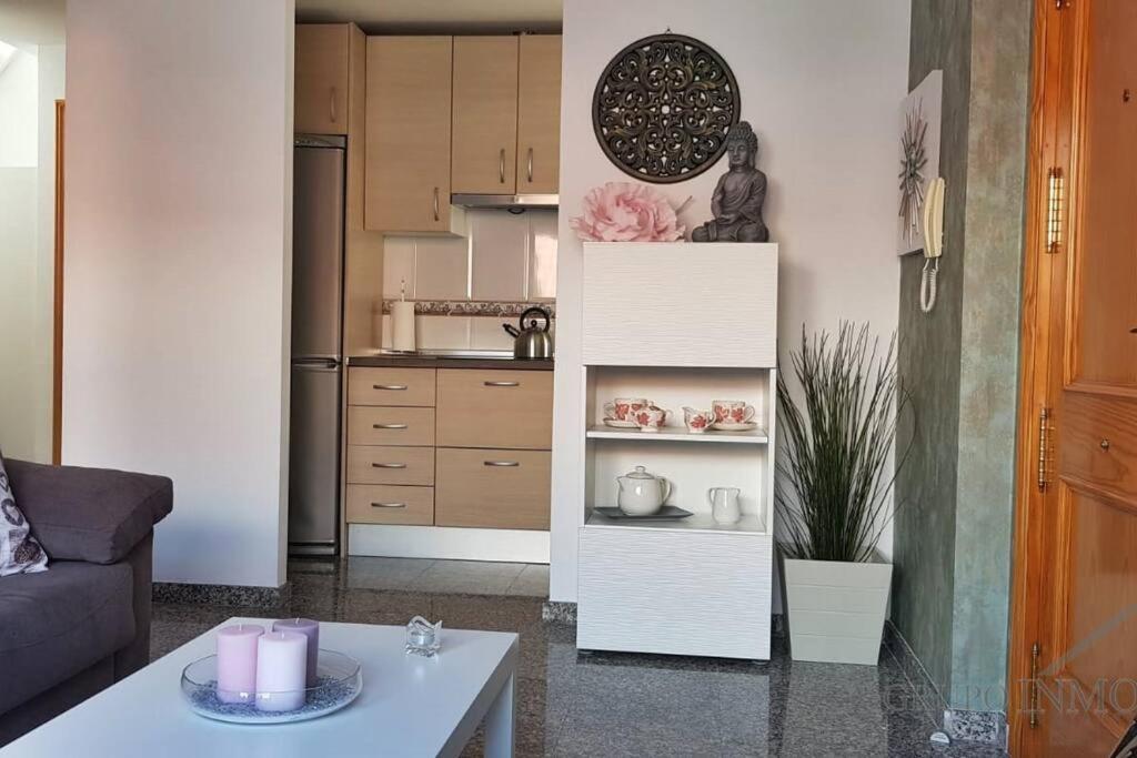 Atico Del Sol Apartment Fuengirola Bagian luar foto