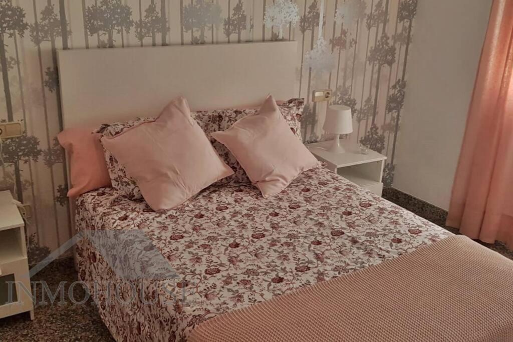 Atico Del Sol Apartment Fuengirola Bagian luar foto
