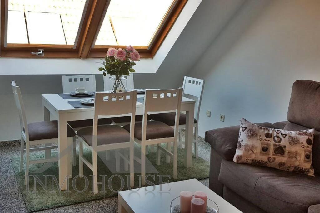 Atico Del Sol Apartment Fuengirola Bagian luar foto