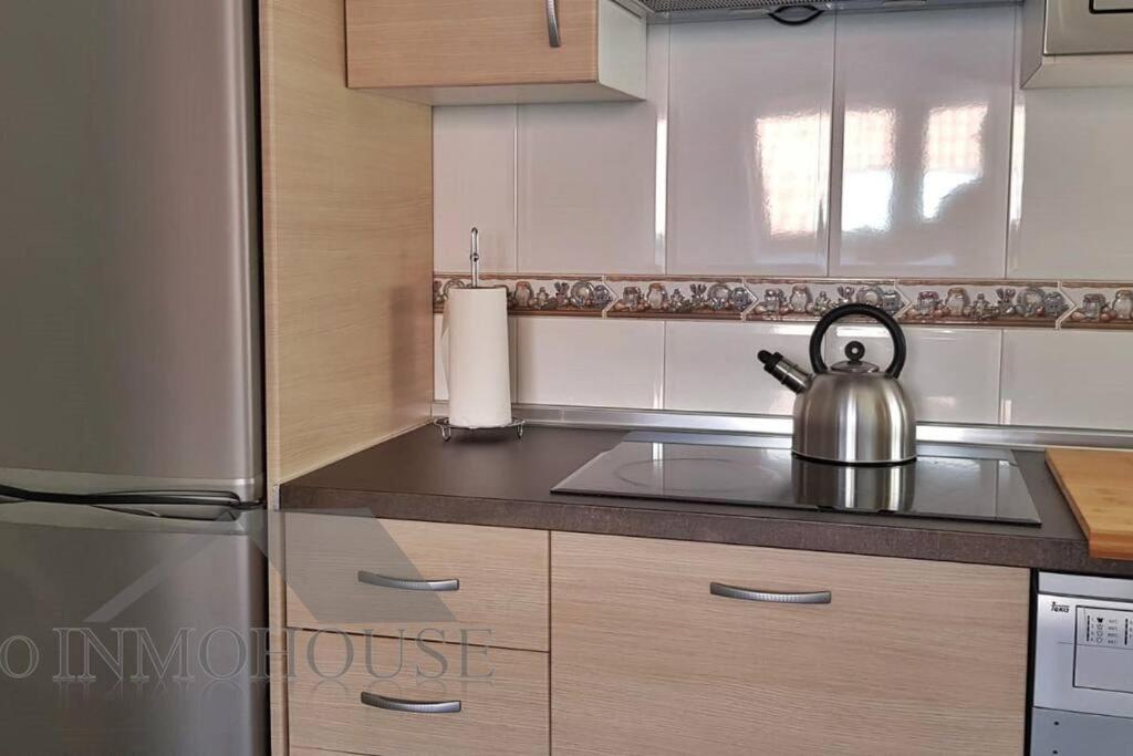 Atico Del Sol Apartment Fuengirola Bagian luar foto