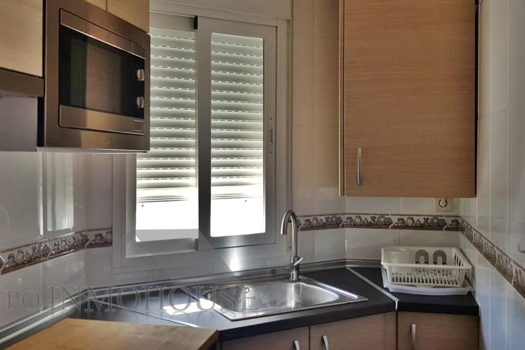 Atico Del Sol Apartment Fuengirola Bagian luar foto