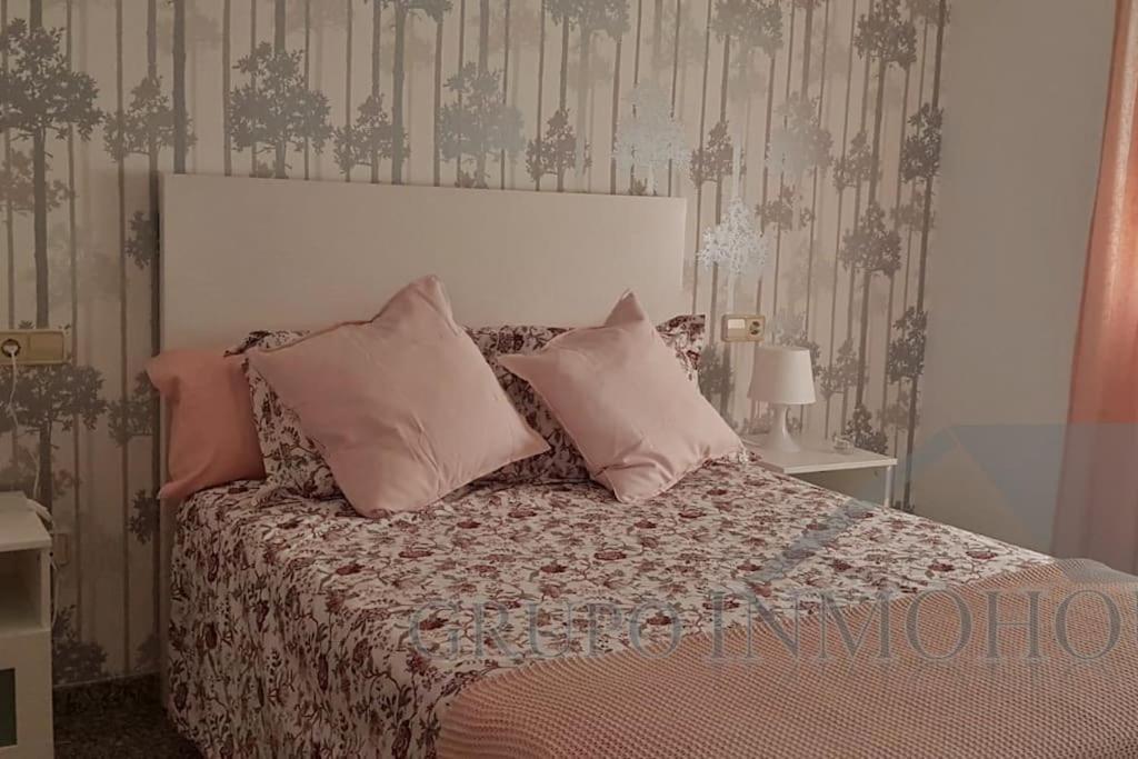 Atico Del Sol Apartment Fuengirola Bagian luar foto