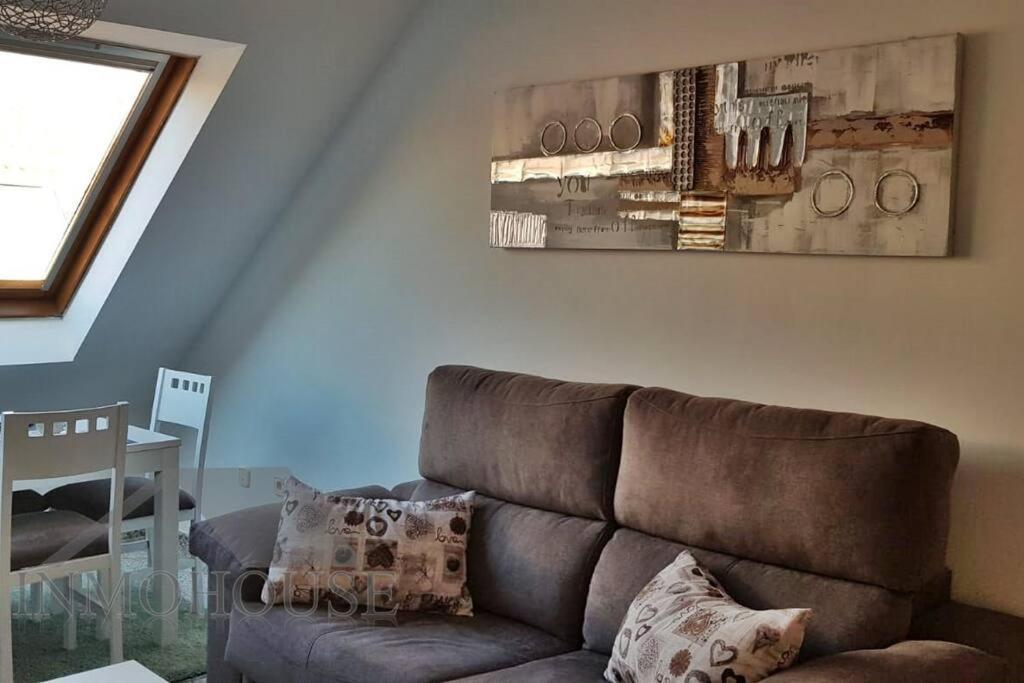 Atico Del Sol Apartment Fuengirola Bagian luar foto