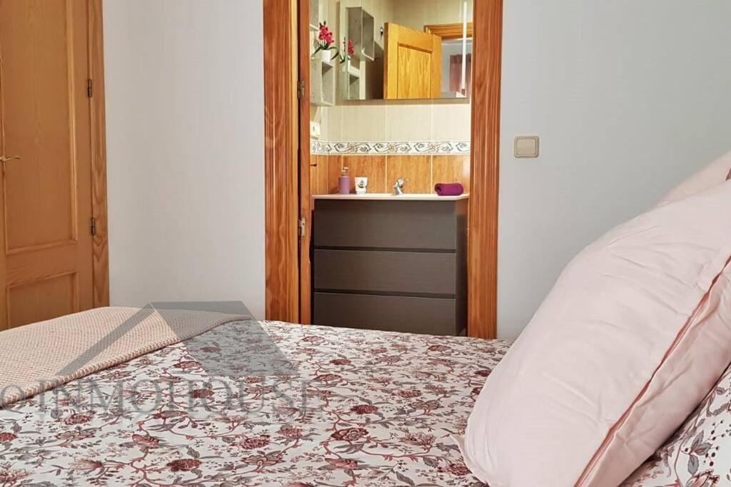 Atico Del Sol Apartment Fuengirola Bagian luar foto