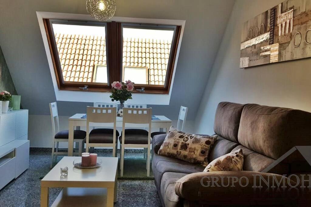 Atico Del Sol Apartment Fuengirola Bagian luar foto