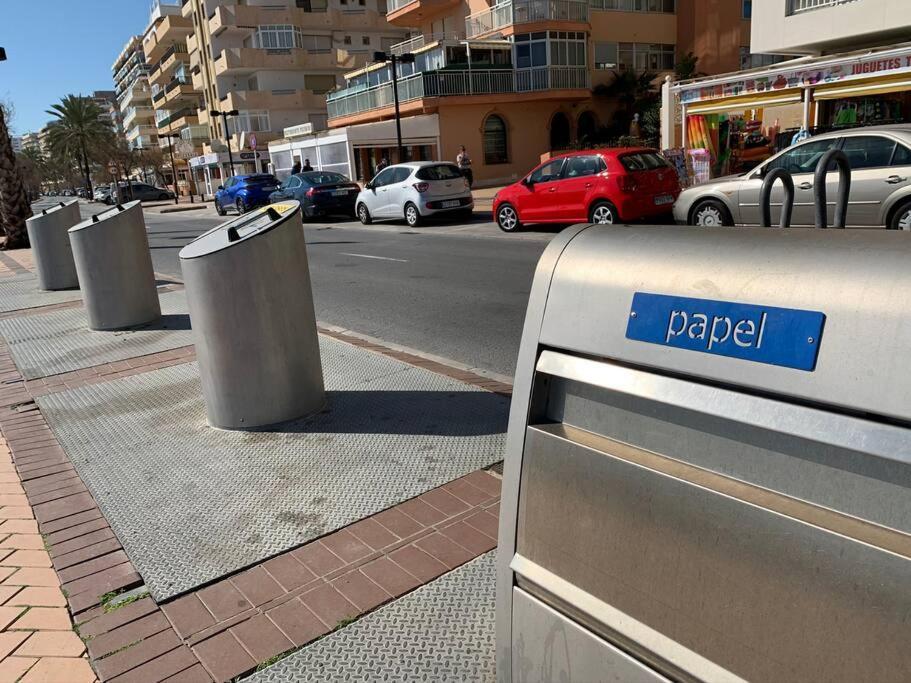 Atico Del Sol Apartment Fuengirola Bagian luar foto
